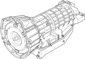 Привод ZF 1043.030.059